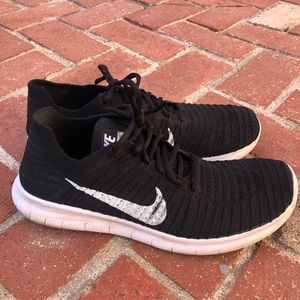 Nike Free Run Flyknit Shoes